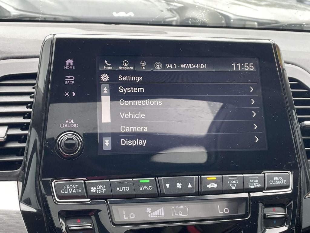 2020 Honda Odyssey EX-L