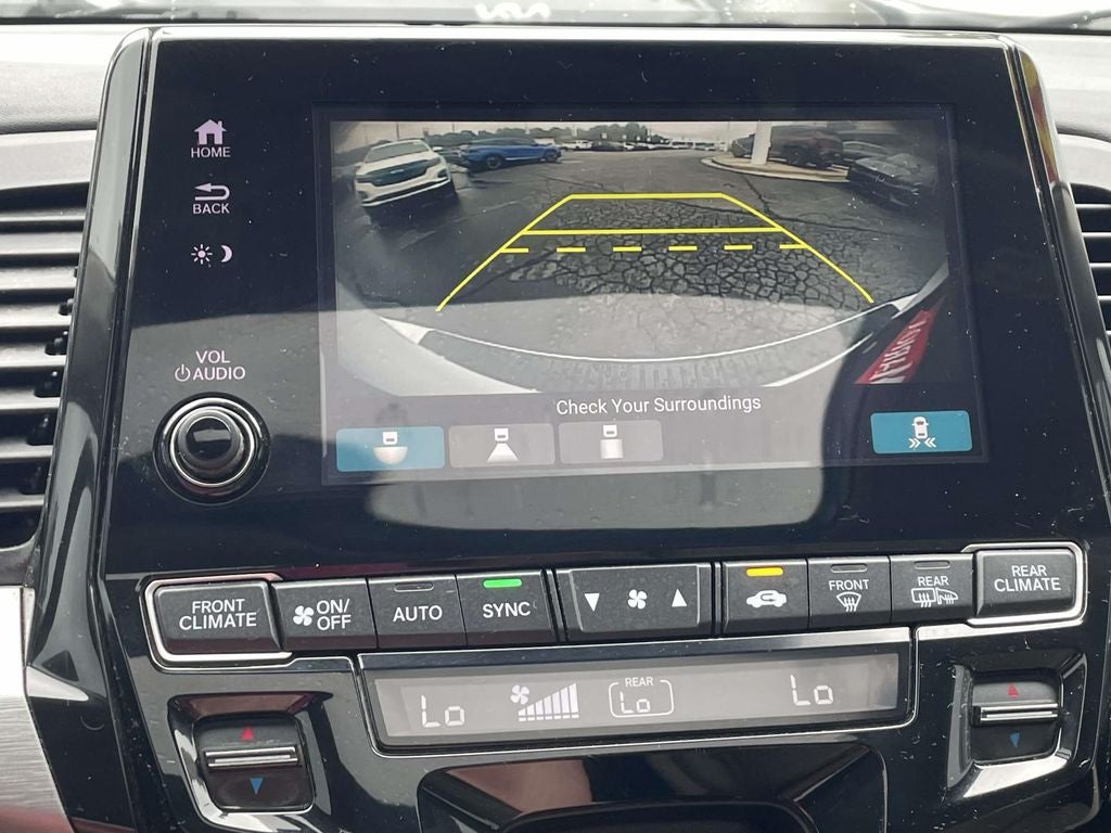 2020 Honda Odyssey EX-L