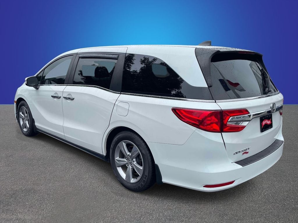 2020 Honda Odyssey EX-L