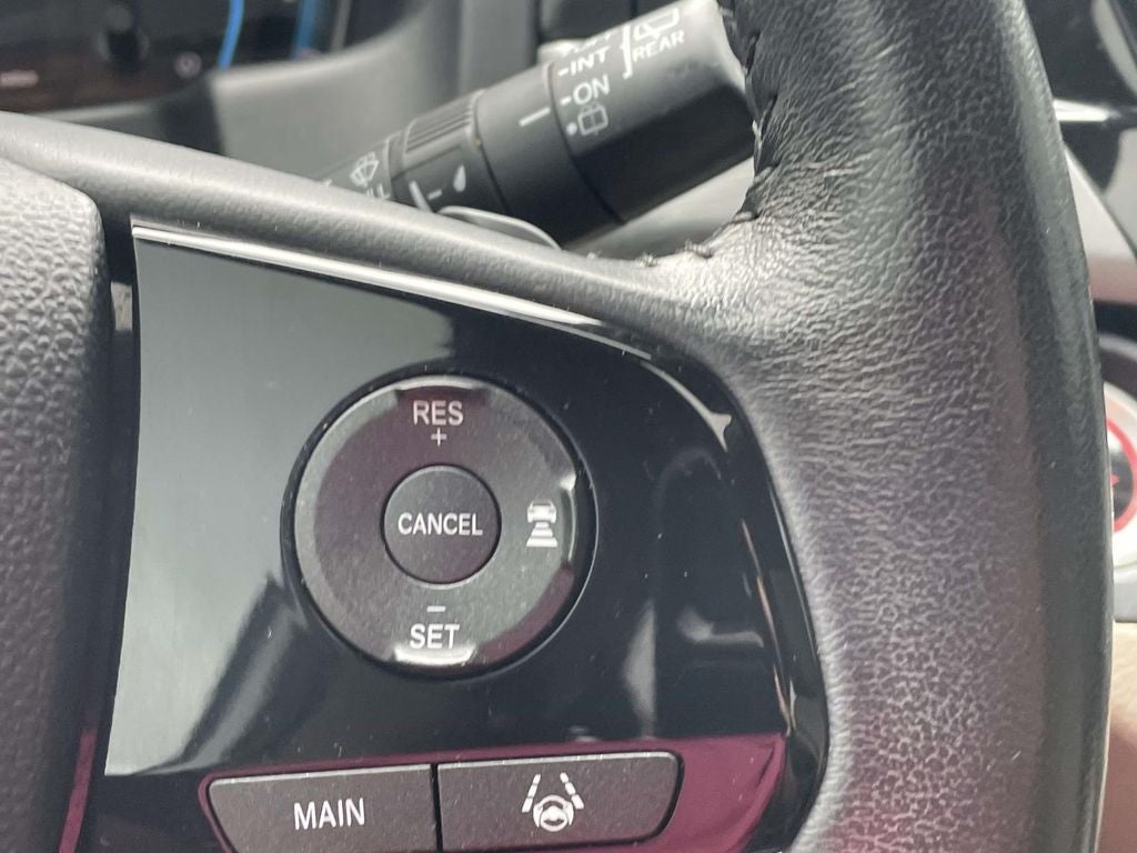 2020 Honda Odyssey EX-L