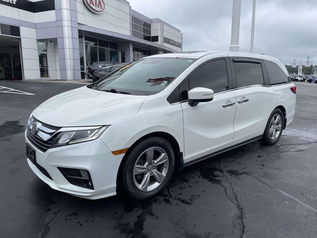 2020 Honda Odyssey EX-L