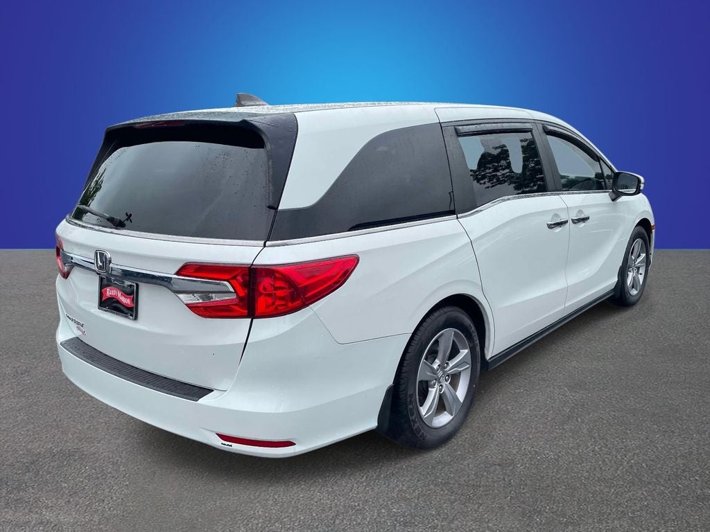 2020 Honda Odyssey EX-L
