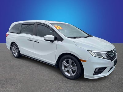 2020 Honda Odyssey EX-L