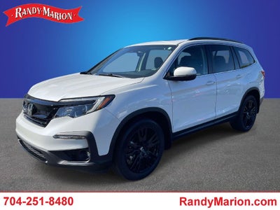 2022 Honda Pilot Special Edition
