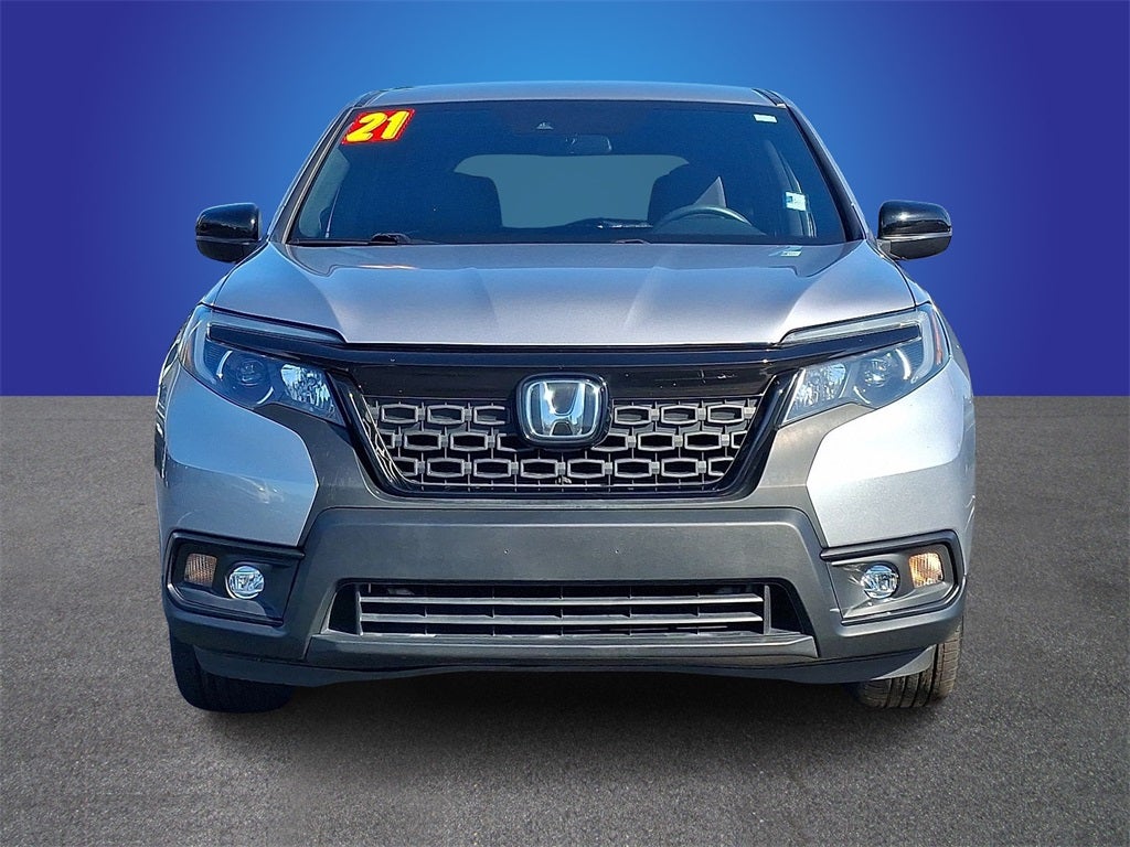 2021 Honda Passport Sport