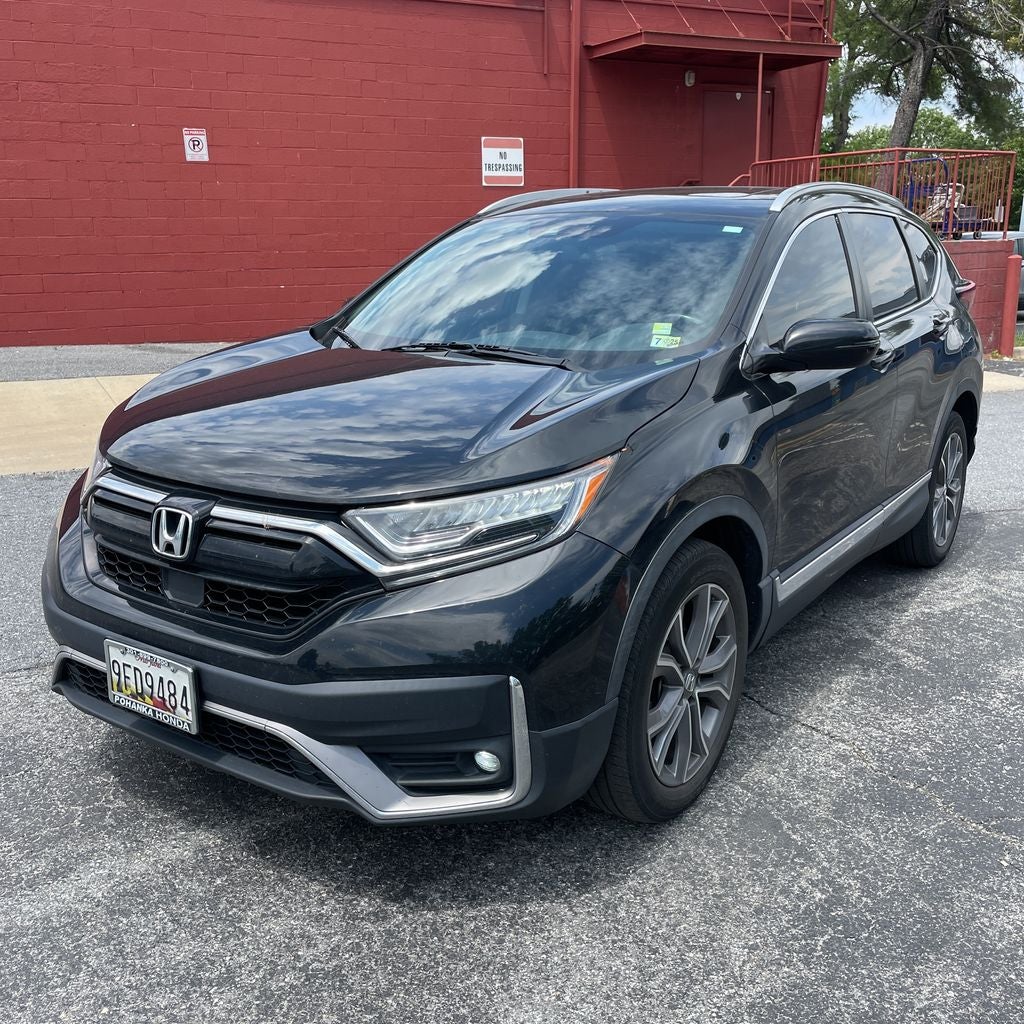 2022 Honda CR-V Touring