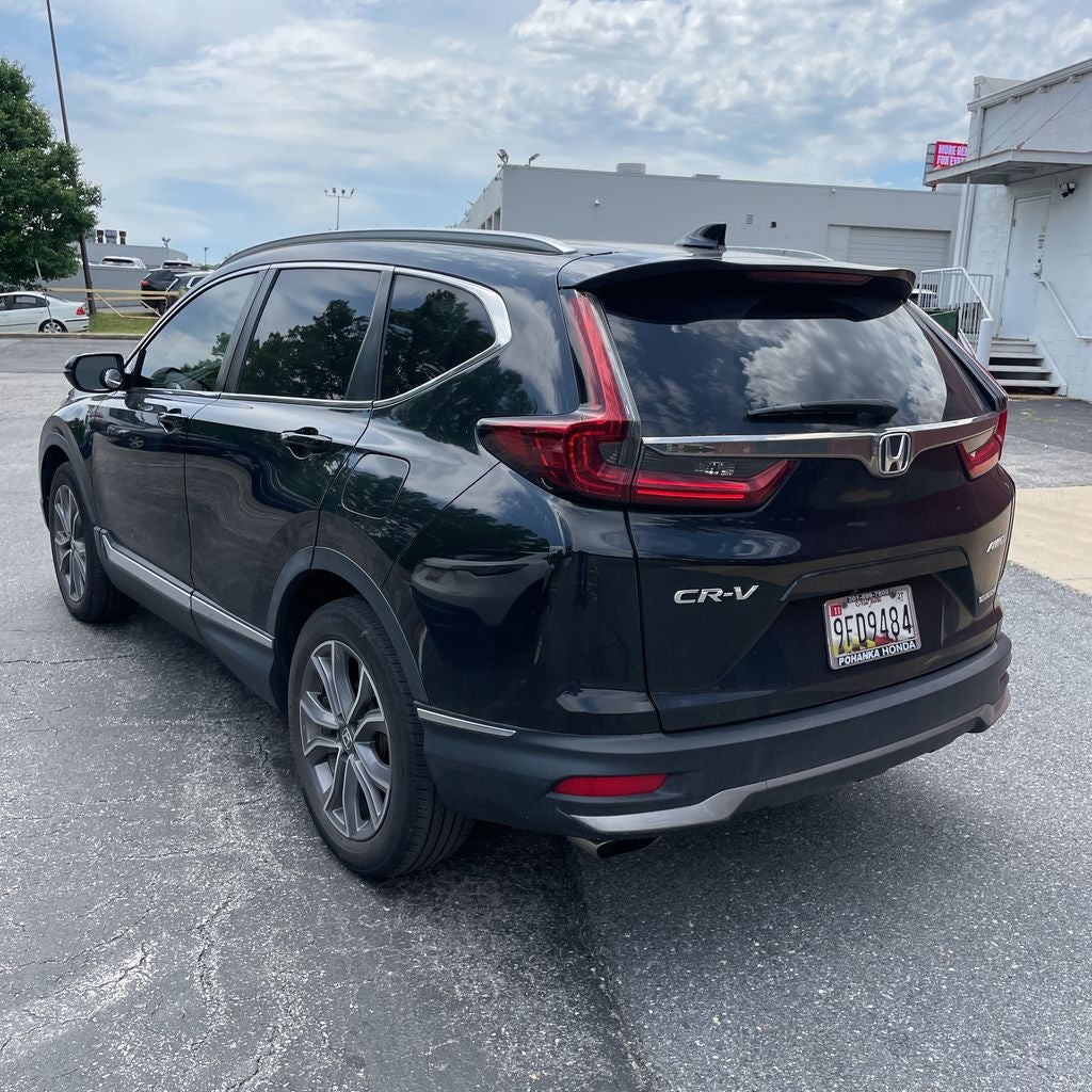 2022 Honda CR-V Touring