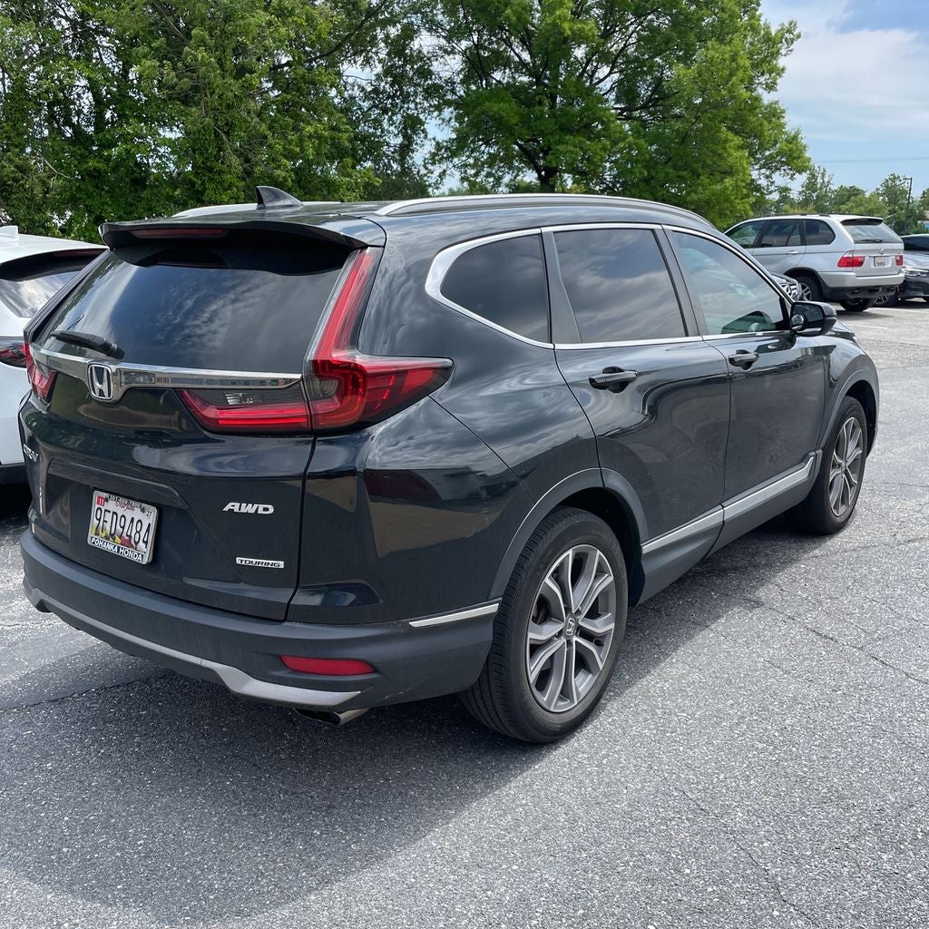 2022 Honda CR-V Touring