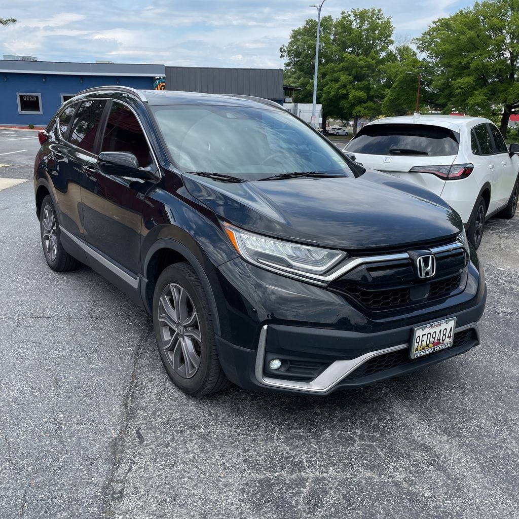 2022 Honda CR-V Touring