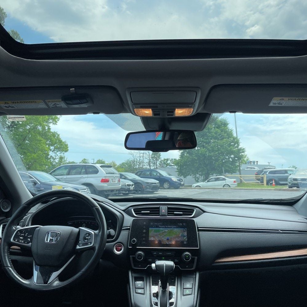 2022 Honda CR-V Touring