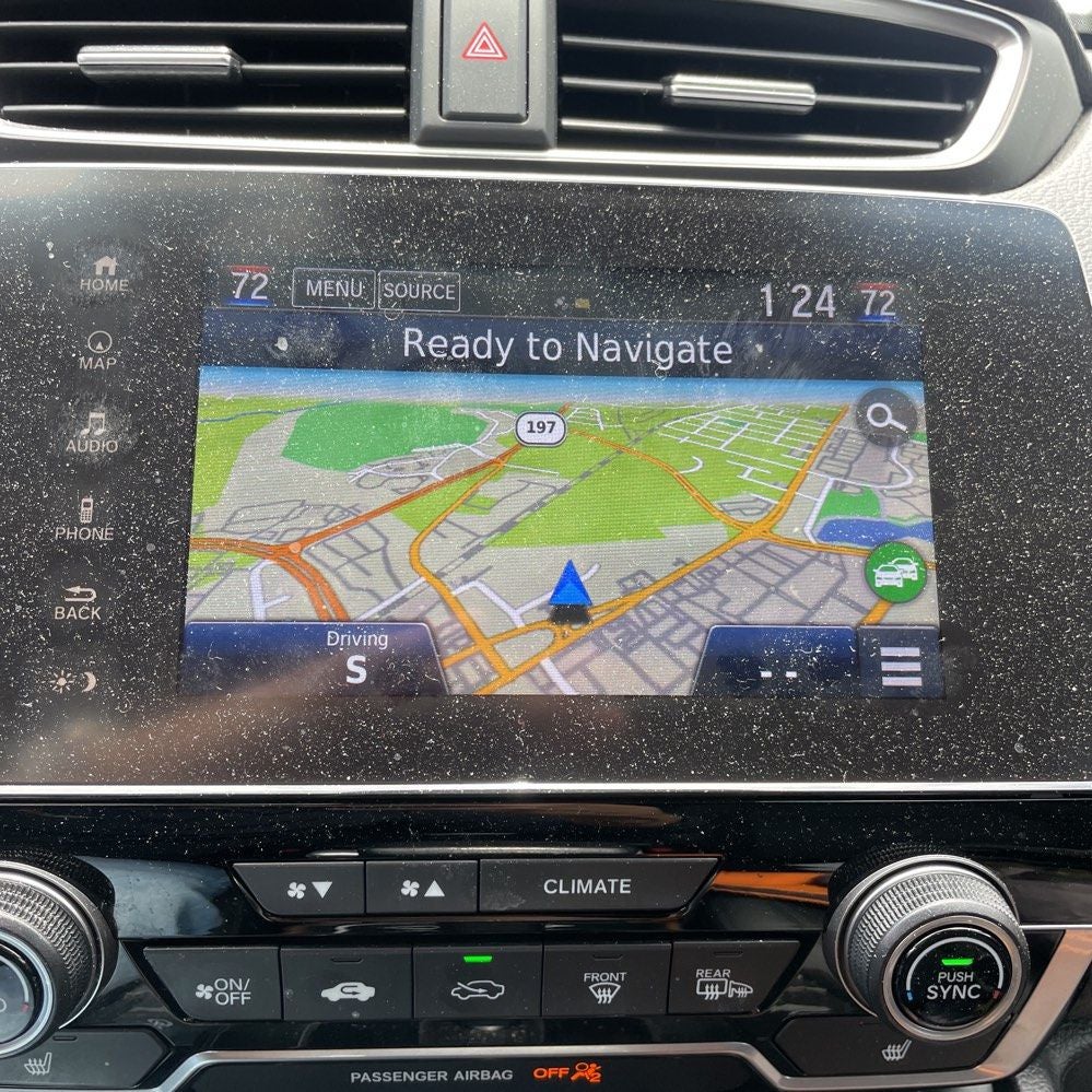 2022 Honda CR-V Touring
