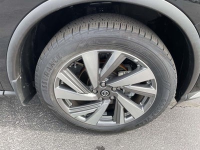 2020 Nissan Murano SL