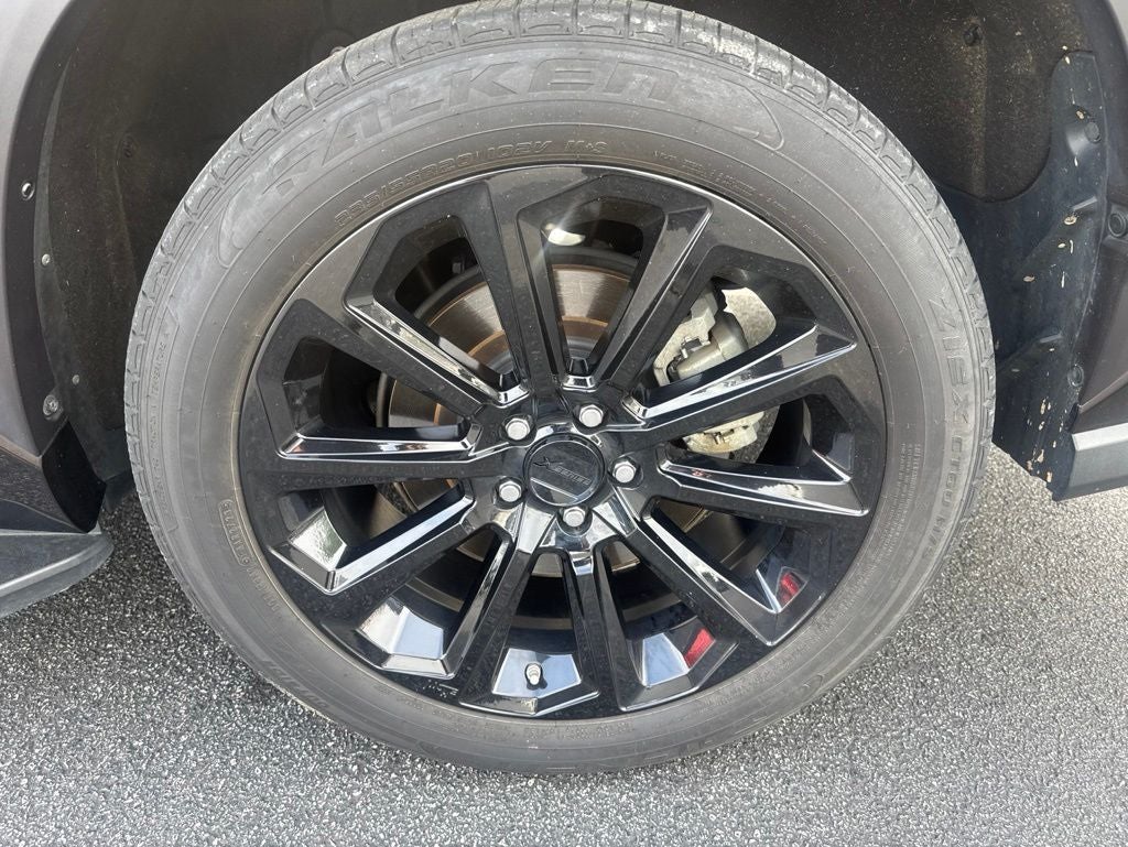 2022 Toyota Highlander L