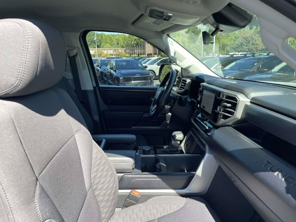 2024 Toyota Tundra SR5 XP
