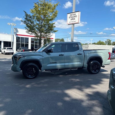 2024 Toyota Tundra SR5 XP