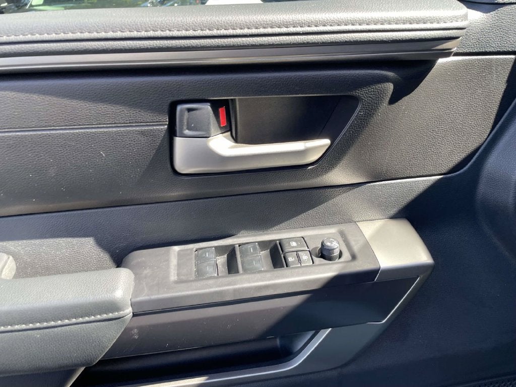 2024 Toyota Tundra SR5 XP