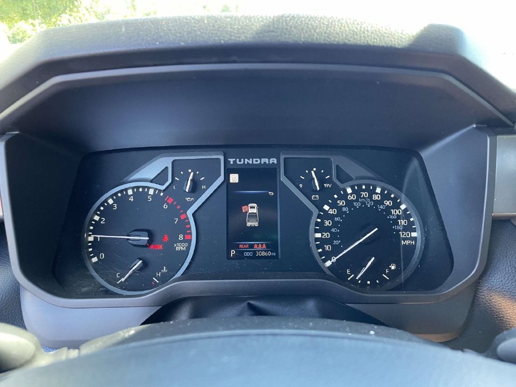 2024 Toyota Tundra SR5 XP