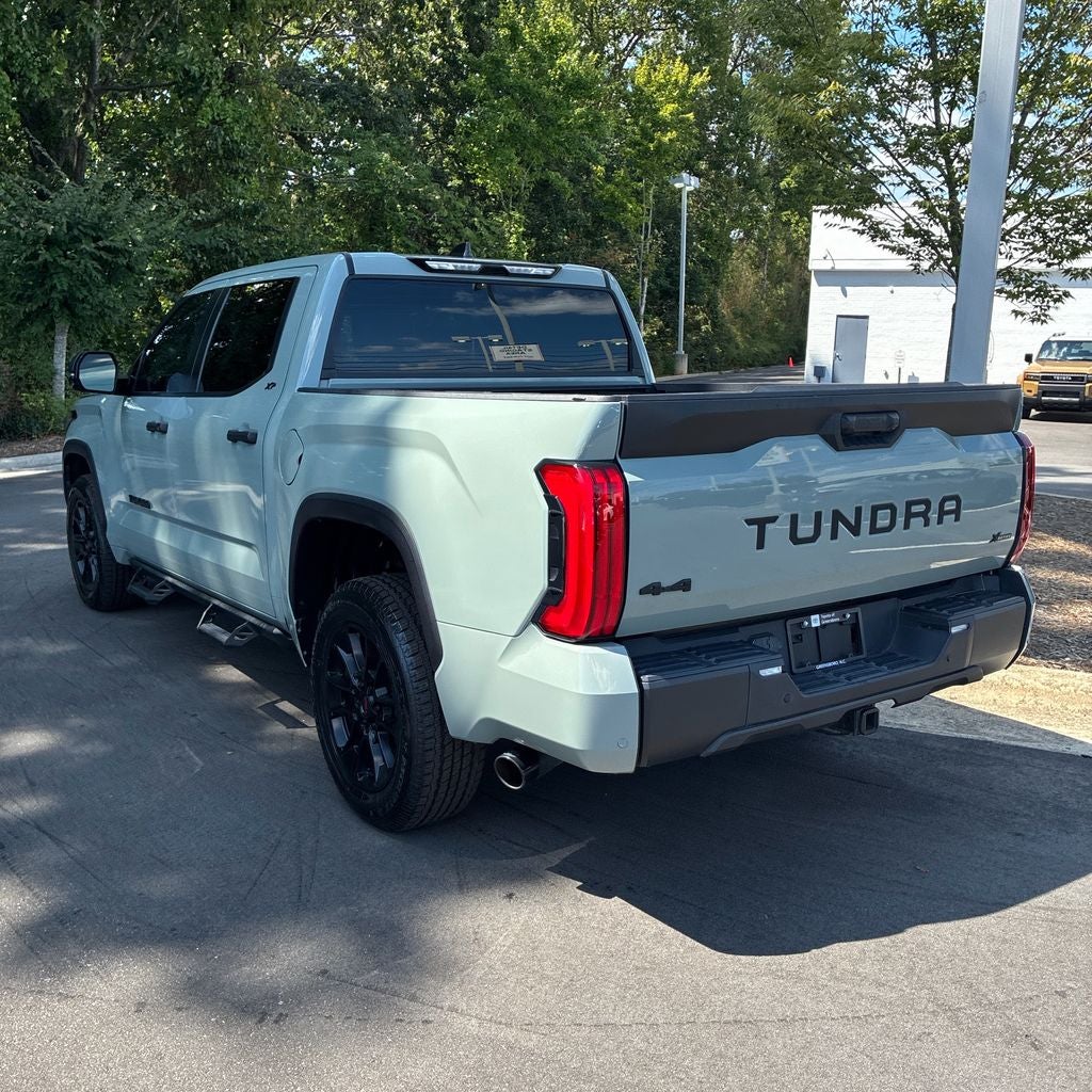 2024 Toyota Tundra SR5 XP