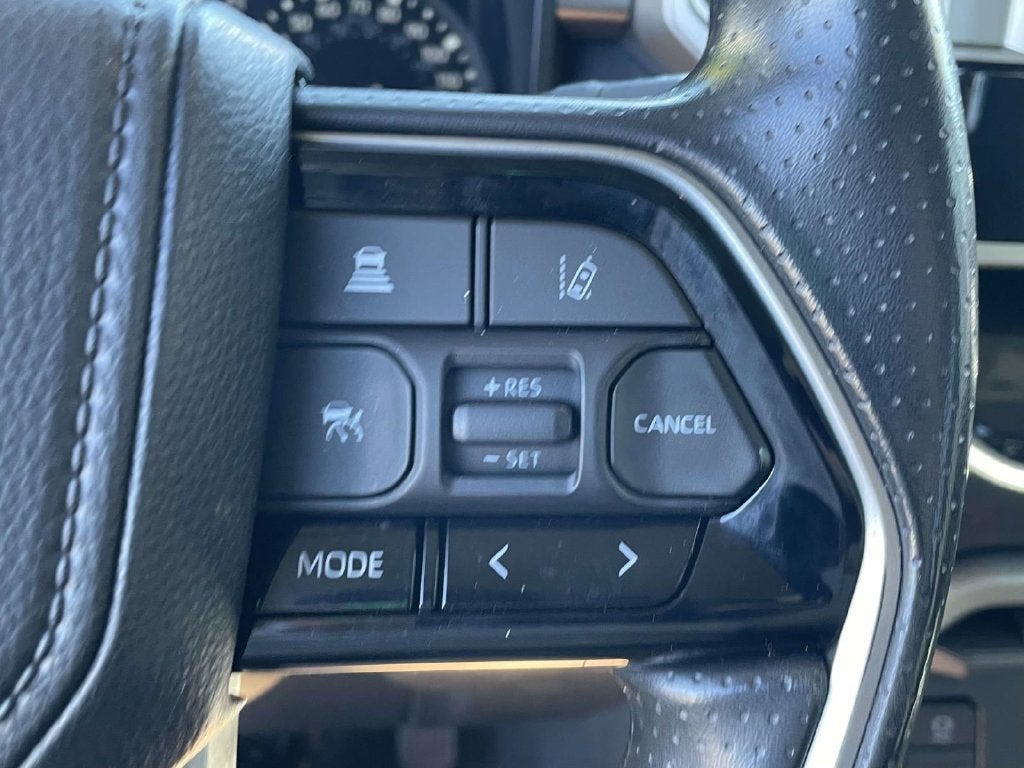 2024 Toyota Tundra SR5 XP