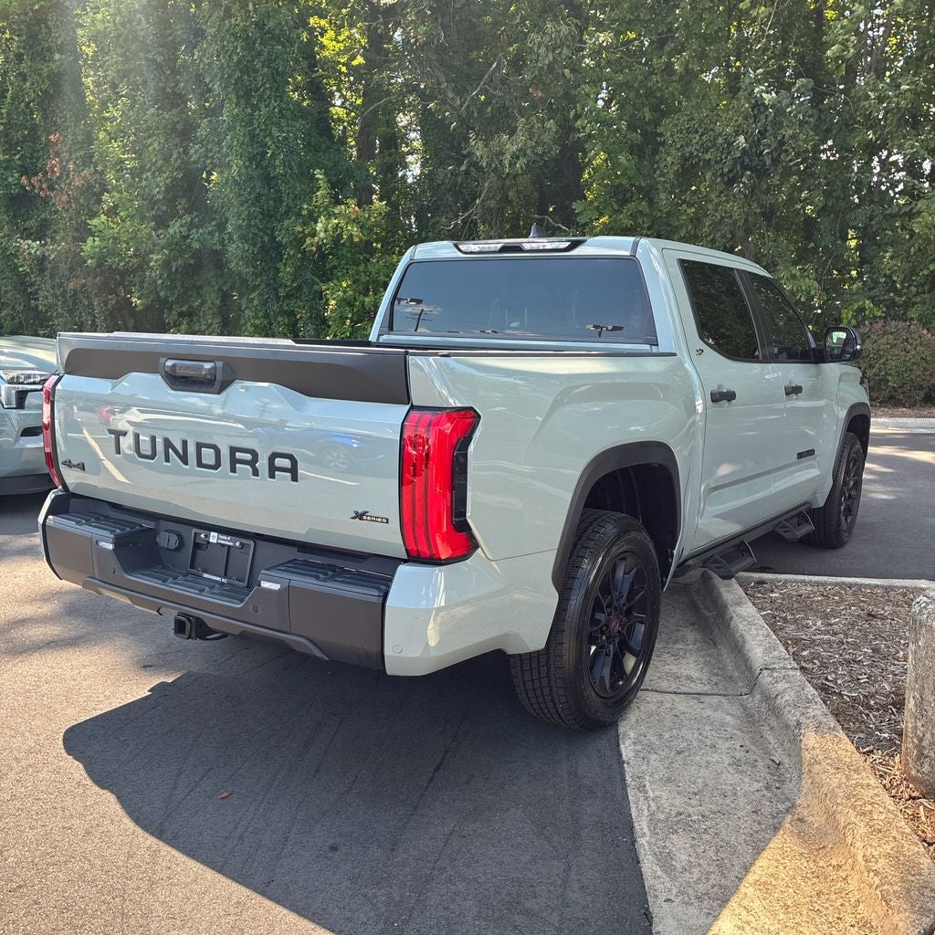 2024 Toyota Tundra SR5 XP
