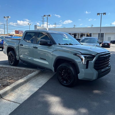 2024 Toyota Tundra SR5 XP