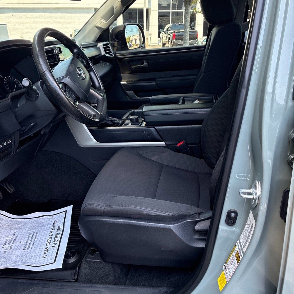 2024 Toyota Tundra SR5 XP
