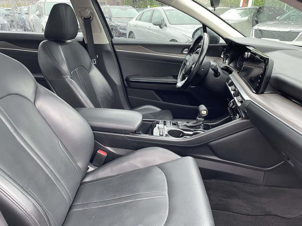 2021 Kia K5 EX