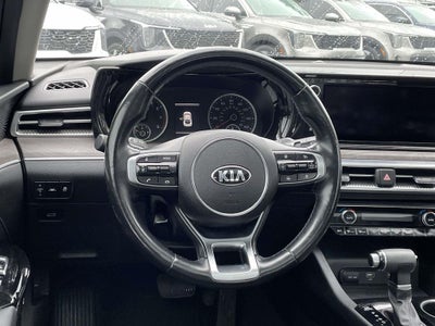 2021 Kia K5 EX