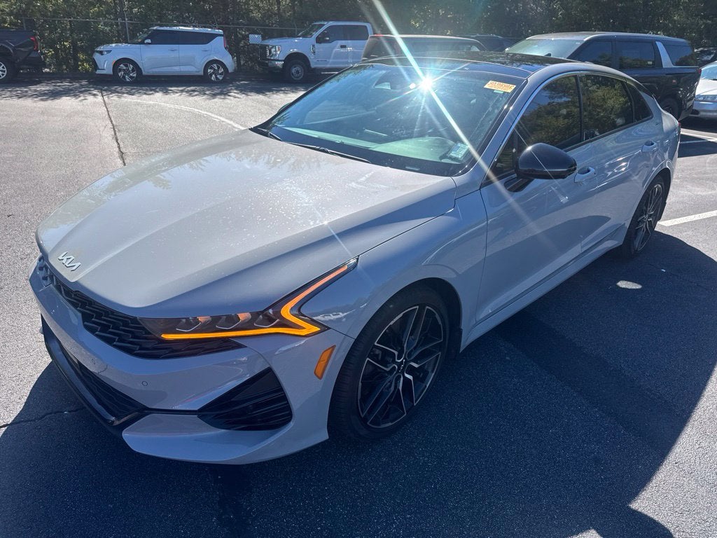 2024 Kia K5 GT