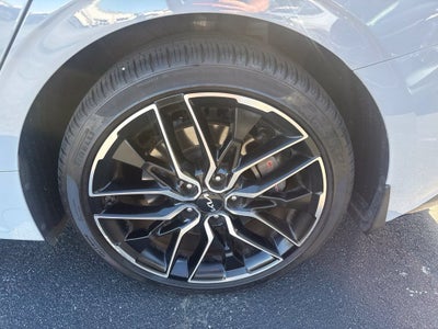 2024 Kia K5 GT