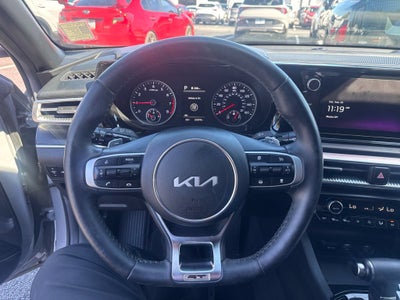 2024 Kia K5 GT