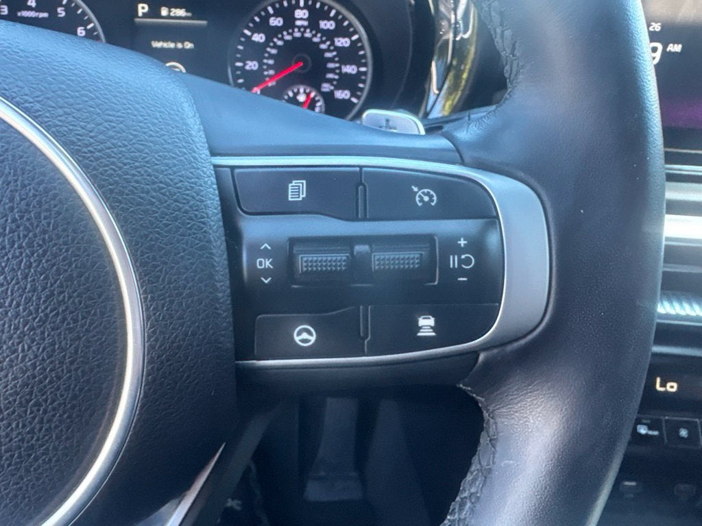 2024 Kia K5 GT