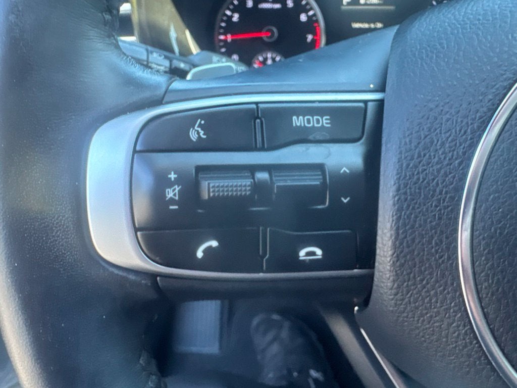 2024 Kia K5 GT
