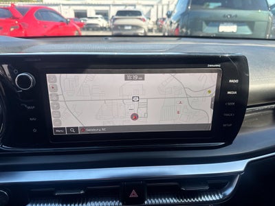 2024 Kia K5 GT