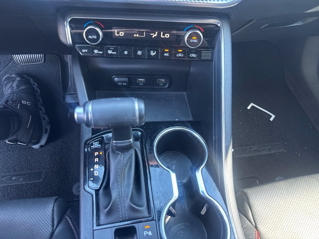 2024 Kia K5 GT