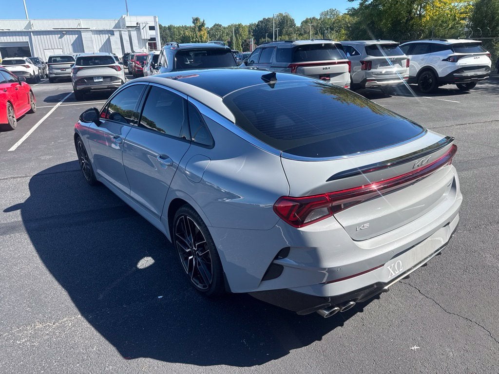 2024 Kia K5 GT