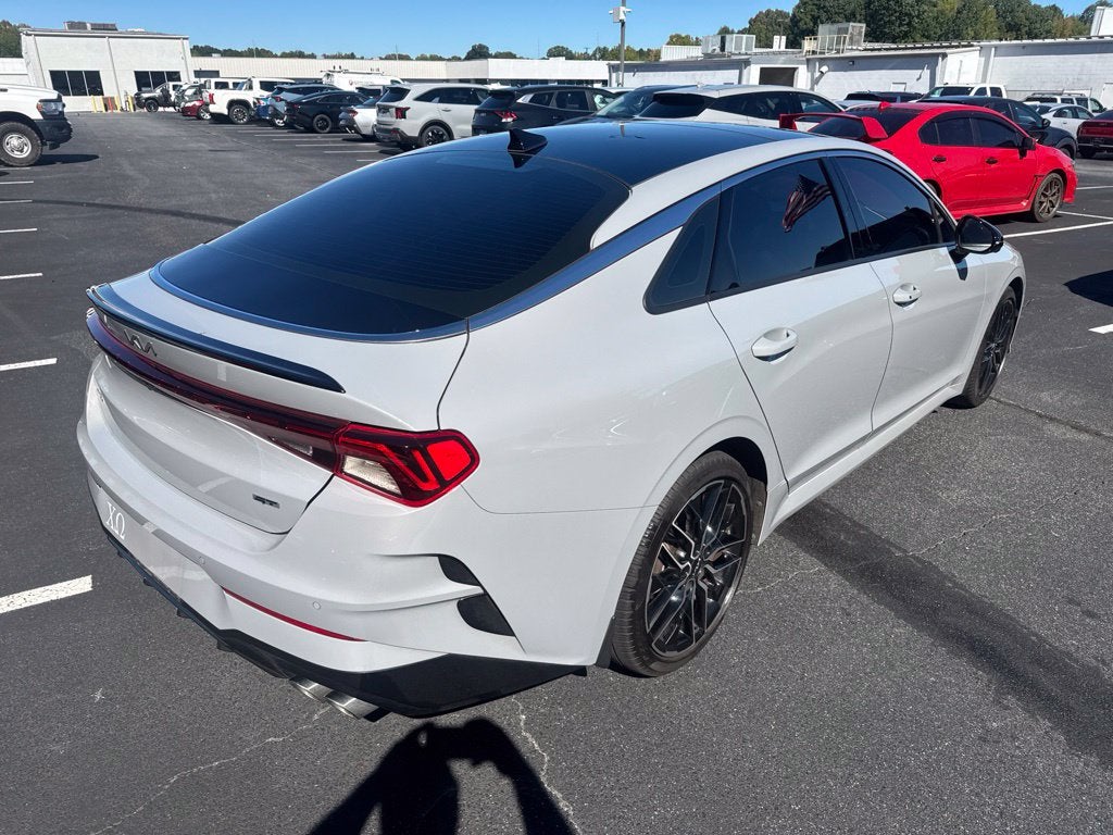 2024 Kia K5 GT