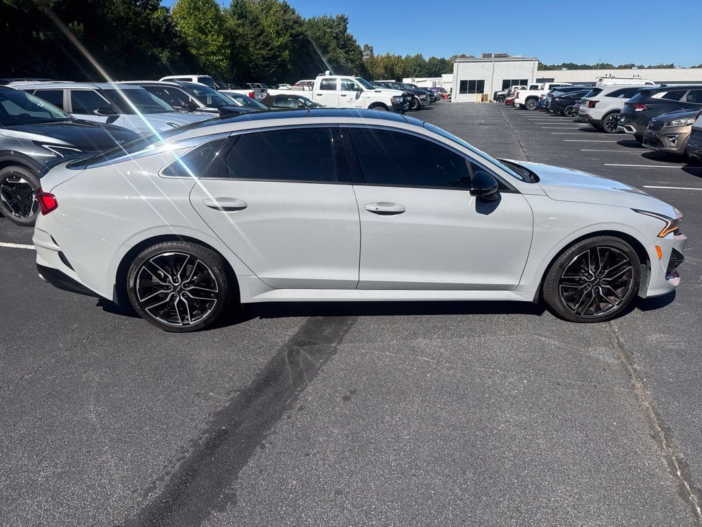2024 Kia K5 GT