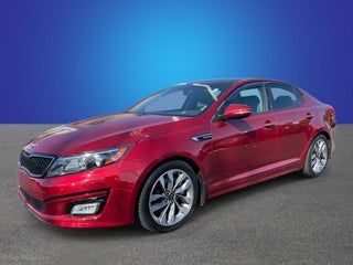 2014 Kia Optima SX Turbo