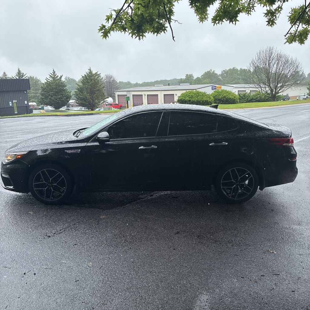 2020 Kia Optima SE