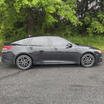 2020 Kia Optima SE