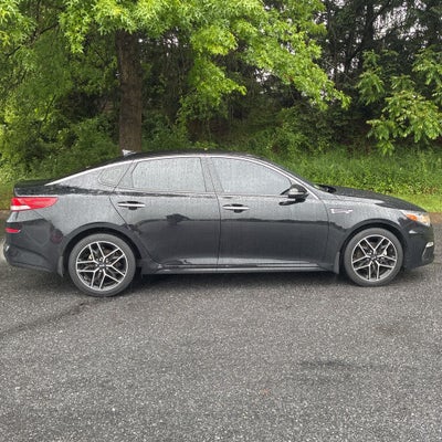 2020 Kia Optima SE