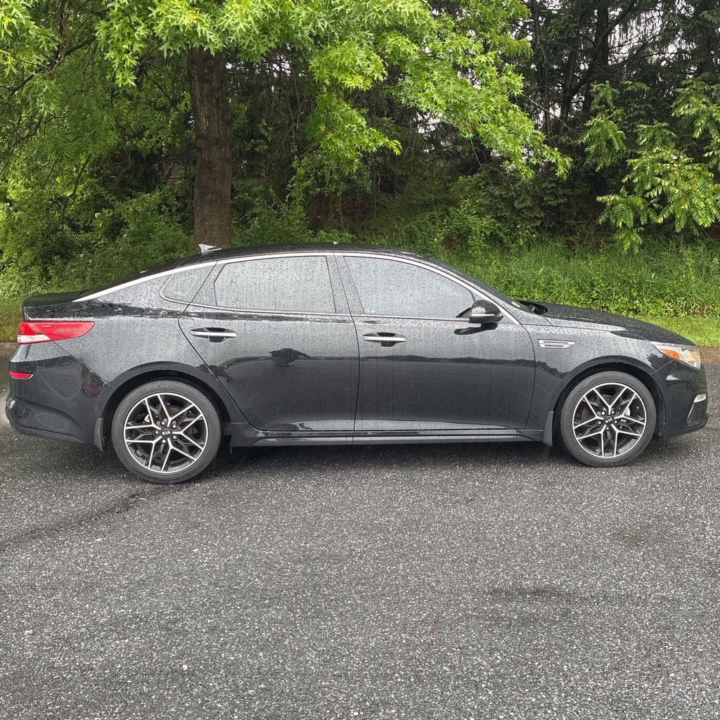 2020 Kia Optima SE
