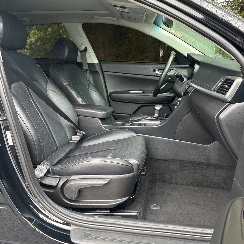 2020 Kia Optima SE