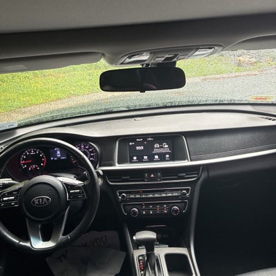 2020 Kia Optima SE