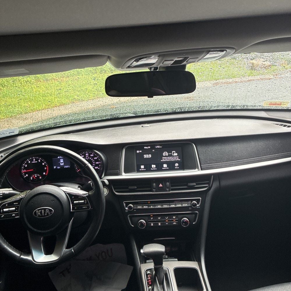2020 Kia Optima SE