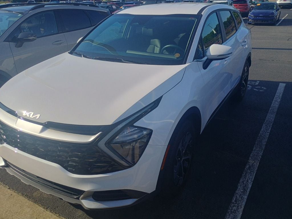 2023 Kia Sportage EX