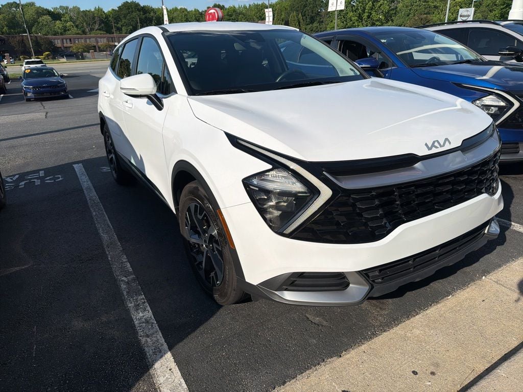 2023 Kia Sportage EX