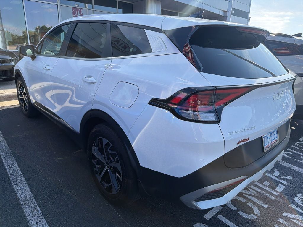2023 Kia Sportage EX