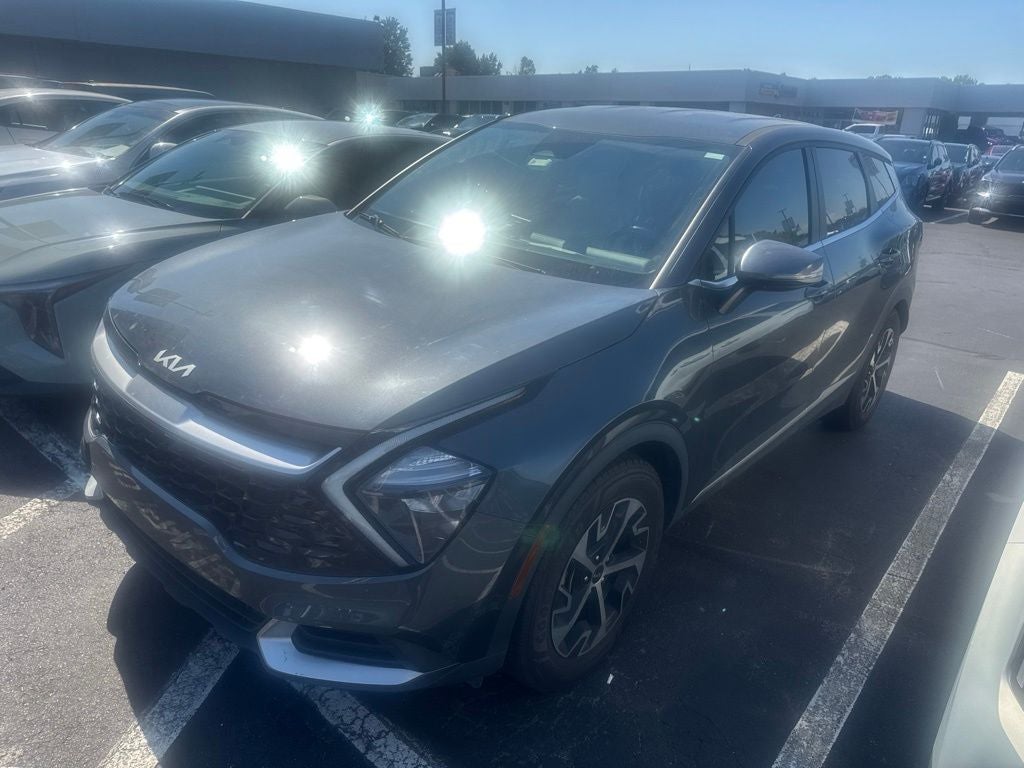 2023 Kia Sportage EX